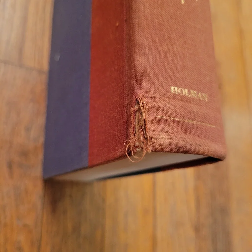 Biblical Expositor Volume 1 Genesis to Esther Hardcover First Edition 1960 Study
